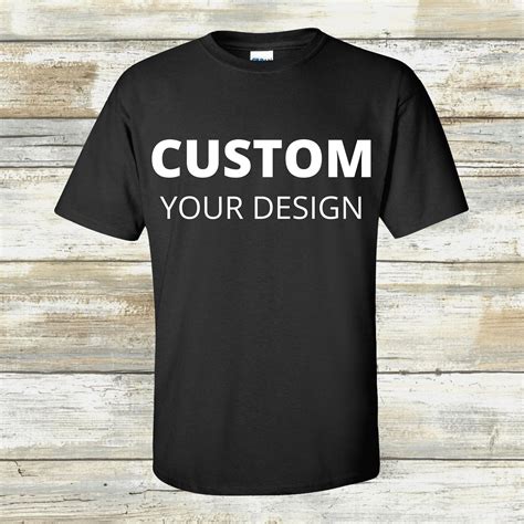 customized photo t shirt.